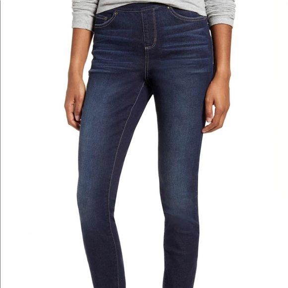 NWT JAG Jeans High Rise Skinny Jeans Size 2 (26) - Picture 1 of 10